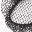 Picture of BUN NET BLACK 10CM